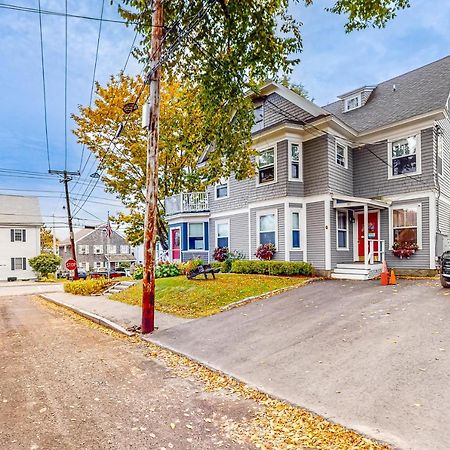 Pied-A-Terre Apartment Kennebunkport Exterior photo