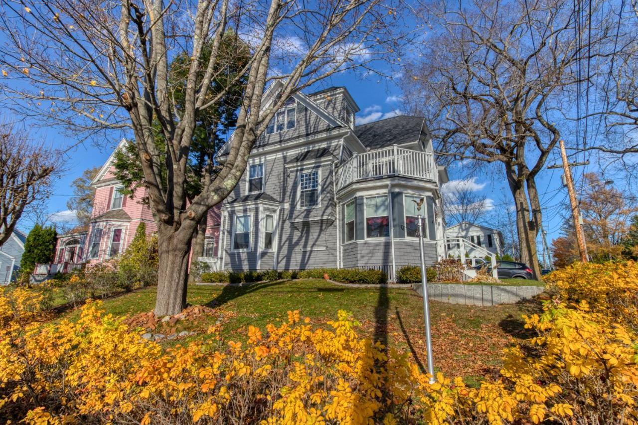 Pied-A-Terre Apartment Kennebunkport Exterior photo